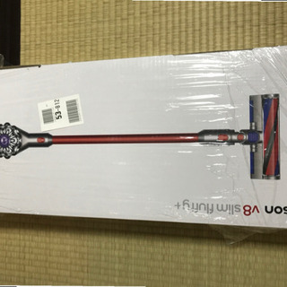 Dyson  ダイソン V8 Slim Fluffy+  SV10KSLM COM 