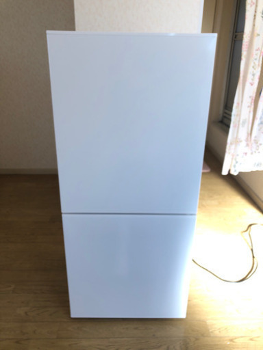 冷蔵庫  110L  ツインバード