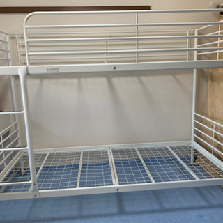 【 IKEA 2段ベッド 再投稿