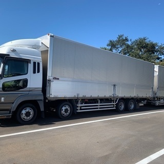 心💕の陸送員🚚ドライバー募集🚛自走です🙇🏻