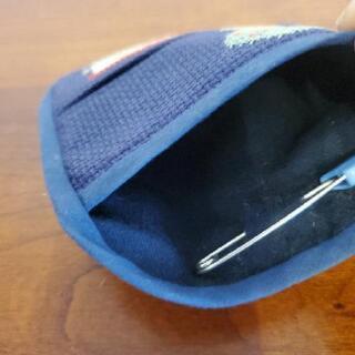 ハンカチ　ティッシュ入れの画像