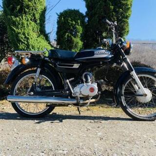 コレダ50 通勤通学配達 即乗りスポーツカブ‼️低燃費‼️早い者勝ちの画像