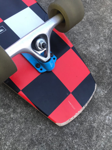 クイックシルバーサーフスケート 35.5inch×10inch