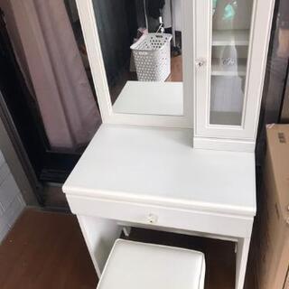 ニトリ　ドレッサー　化粧台