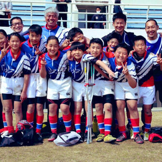 🏉神戸市西区🏉キッズ ラグビークラブ 部員募集！ 練習試合募集