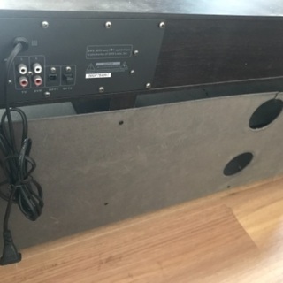 テレビボード  オーディオ内蔵  CAVの画像