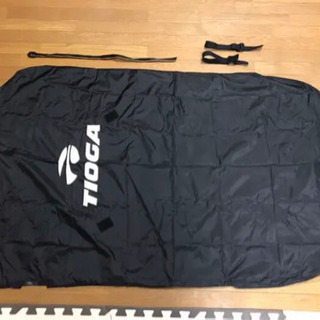 TIOGA タイオガ　輪行バッグ COCOON 傷あり
