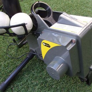 スキルズ　美品　SKLZ トスマシン　軟式ボール付　（　決まりました　）の画像