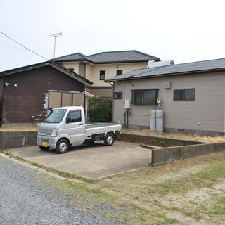 一戸建て貸家、２ＤＫ　駐車場付き − 千葉県