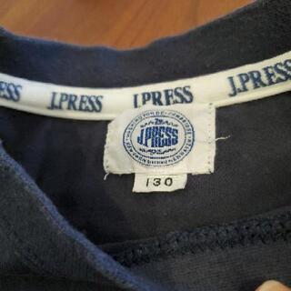 J.PRESS Tシャツ　130の画像