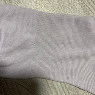 白靴下 2種類の画像