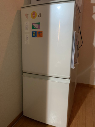 【値下げ】両開き 冷蔵庫 SHARP 2016年製