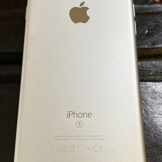 iPhone6s  64GB   値引きの画像