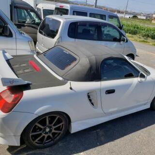最終値下げ! トヨタ　MR－S　の画像