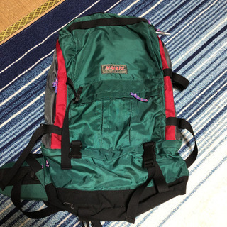 MAINTS登山リュック