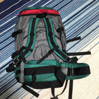 MAINTS登山リュックの画像