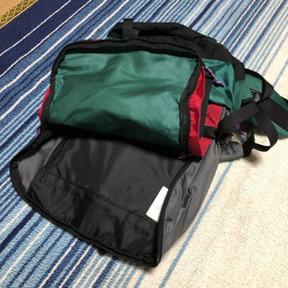 MAINTS登山リュックの画像