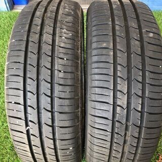 【超バリ山】工賃込み 夏タイヤ 165/55R14 パレット MRワゴン ライフ 軽用 14インチ グッドイヤー MH21S ワゴンRの画像