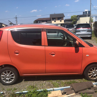 日産　モコ