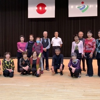 社交ダンスサークル会員募集中です