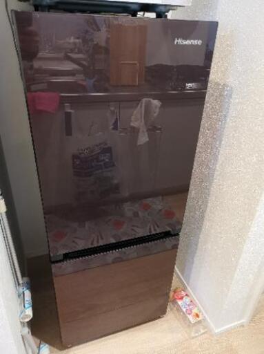 【★最終値下げ早いもの勝ち!】高級感ある冷蔵庫
