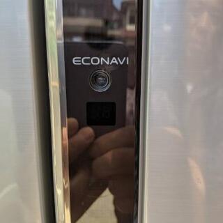 パナソニック冷蔵庫の画像