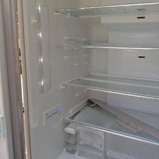 パナソニック冷蔵庫の画像