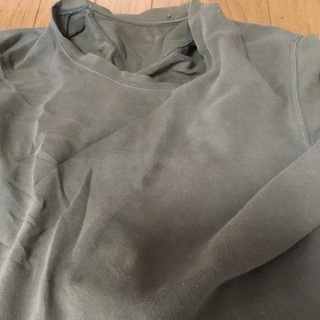 ユニクロ　メンズM   ルームウェア上下セットの画像