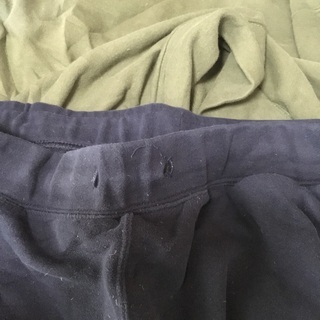 ユニクロ　メンズM   ルームウェア上下セットの画像