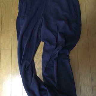 ユニクロ　メンズM   ルームウェア上下セットの画像