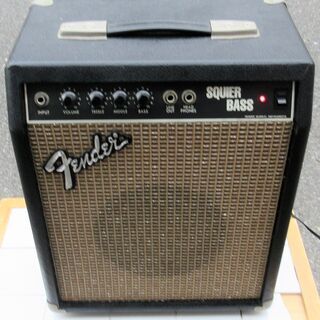 ☆フェンダー FENDER SQUIER BASS SQB15 ...