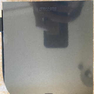 ポータブルDVDドライブ　ほぼ新品ですの画像