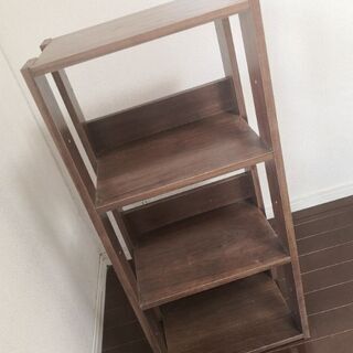 本棚　幅40×奥行29.2×高さ87.9cm