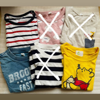 ベビー キッズ Tシャツ 80