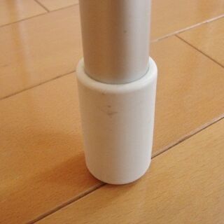 風呂イス（リセルバ）座面高め40cm・白の画像