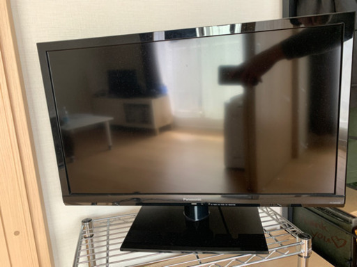 テレビ　24v型　TH24D305 2016年製