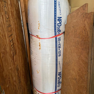 【差し上げます】断熱材　ロックウール　グラスウールの画像