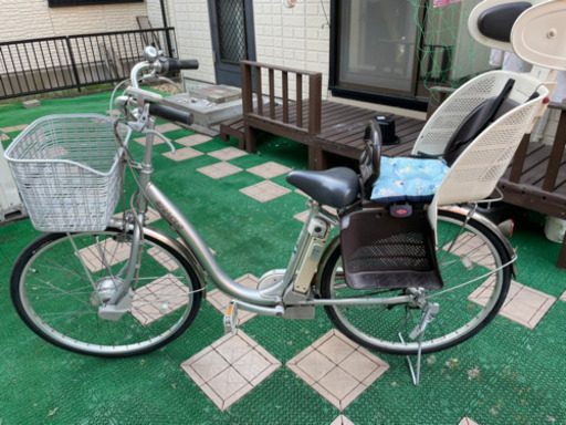 電動自転車