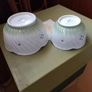 有田焼 盛り鉢 中・小 各５枚の画像