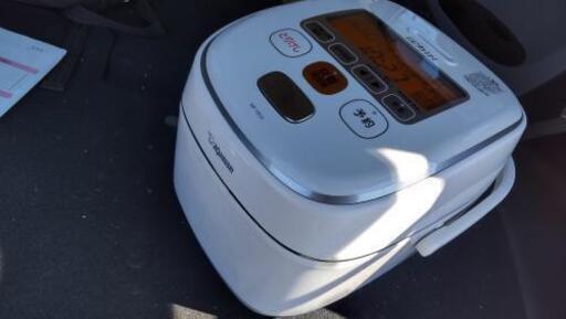 ZOJIRUSHI 圧力IH炊飯器 NP-YS10型