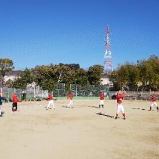 ⚾️ソフトボールしませんか？⚾️