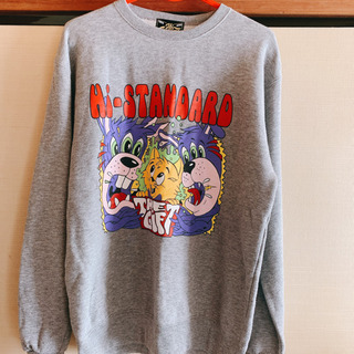 Hi-standard ツアートレーナー