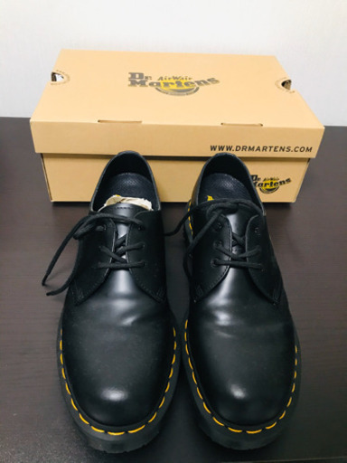 ドクターマーチン　シューズ