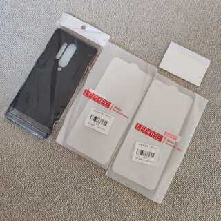 ONEPLUS 8 pro  RAM 12GB  ROM256GB  OXYGEN OS　デュアルSIM　SIMフリー　snapdragon865の画像