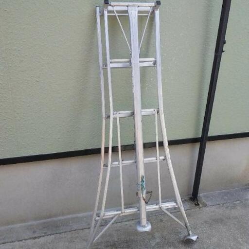 三脚5段
