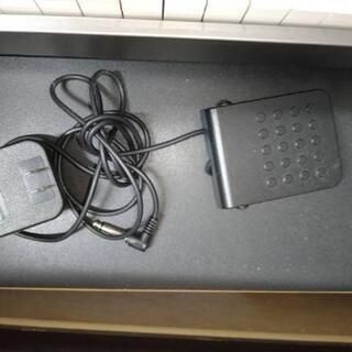 【中古品】CASIO 電子ピアノ PX-100の画像