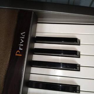 【中古品】CASIO 電子ピアノ PX-100の画像