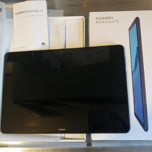 Huawei　新品同様タブレット