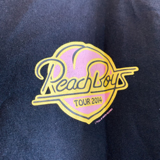 KenYokoyama 2014ツアーT Mサイズの画像