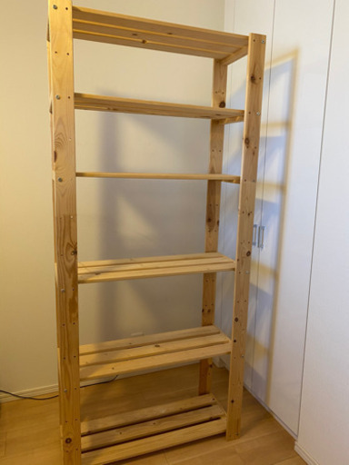 IKEA 収納棚